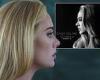 Critics rave over Adele's 'sublime' comeback single Easy On Me