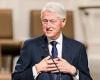 Bill Clinton hospitalized with possible sepsis in California: Former president, ...