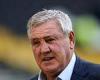 sport news Newcastle CONFIRM Steve Bruce will be in charge against Tottenham