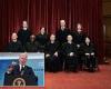 Biden Supreme Court commission SPLIT on adding more justices - but warn it ...