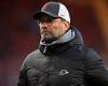 sport news Liverpool: Jurgen Klopp takes aim at Newcastle and insists new owners can 'buy ...
