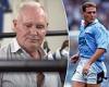 sport news Paul Gascoigne recalls 'scary' moment he was swarmed by 8,000 FANS on a holiday ...