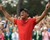 sport news Tiger Woods 'set to pocket HUGE £5.8m payout from the PGA' despite not playing ...