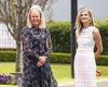 The Everest: Sonia Kruger, Sam Armytage and Kate Waterhouse lead celeb arrivals