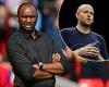 sport news Vieira distances himself from Arsenal takeover talk as Palace boss gears up ...