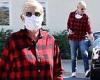 Ellen DeGeneres is spotted after Dakota Johnson spoke about her appearance on ...