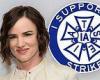 Juliette Lewis supports the IATSE strike and calls on actors to speak up about ...