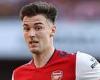 sport news Jack Wilshere admits 'surprise' after discovering Kieran Tierney is the fastest ...