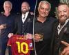 sport news The Special One meets the Notorious One! Roma boss Jose Mourinho hosts MMA star ...