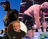 sport news Tyson Fury's 56-year-old dad 'outran him' on three-mile run just a MONTH before ...