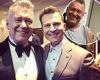 Jimmy Barnes and son David Campbell reveal why they got vaccinated against ...
