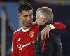 sport news Manchester United star Cristiano Ronaldo 'tells Ole Gunner Solskjaer he wants ...