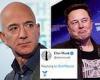 Elon Musk's net worth hits $230 billion putting him above Jeff Bezos as the ...