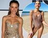 Model Rachael Finch says removing her breast implants was the 'right thing to ...