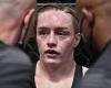 sport news Aspen Ladd's coach Jim West gives her brutal rebuke during defeat to Norma ...