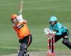 Scorchers pull off super-over win over Brisbane Heat in their WBBL opener