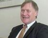 Haunting video of David Amess discussing impact of being an MP on loved ones is ...