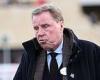 sport news Harry Redknapp reveals Mike Ashley once offered him use of a private jet to ...