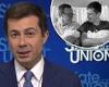 Buttigieg defends taking weeks off during crisis and warns supply chain crisis ...