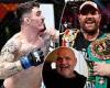 sport news John Fury: Tom Aspinall 'is a warrior like Tyson' and will win titles in boxing ...