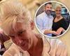 Food Network star Anne Burrell marries Stuart Claxton in autumn-themed ceremony