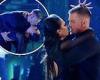 Strictly fans go wild as they're convinced Adam Peaty and Katya Jones 'nearly ...