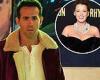 Blake Lively takes a jab at Ryan Reynolds' planned 'sabbatical from movie ...