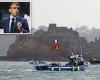 French fishermen threaten Channel blockade after EU snubs Macron