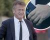 Sean Penn EXCLUSIVE: Actor, 61, spotted for the first time after Leila George, ...