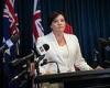 Ex NSW opposition leader Jodi McKay quits politics
