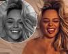 Emily Atack sends temperatures soaring as goes TOPLESS for a slew of steamy ...