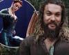 Jason Momoa teases 'tides are changing' in Aquaman sequel as he shares ...