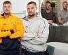 The Block's Josh and Luke Packham on how they deal with public scrutiny amid ...