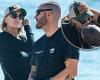 Robin Wright makes out with husband Clement Giraudet days after ex Sean Penn's ...
