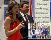 Casey DeSantis surprises Republican crowd Saturday in first appearance after ...