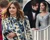 Jenna Coleman leaves ex Tom Hughes' £1.75million townhouse... a year after TV ...