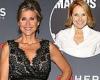 Ashleigh Banfield dismisses Katie Couric's flimsy denial that she 'iced out' ...