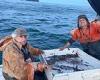 Meet the 100-year-old NSW fisherman who has spent his life trawling in the ...