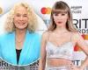 Taylor Swift will induct Carole King into the Rock And Roll Hall Of Fame
