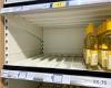 Supply chain crisis sees supermarkets run low on plonk, toys and Christmas ...