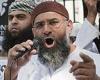 Hate preacher Anjem Choudary denies 'radicalising' suspect arrested over murder ...