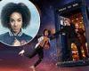Doctor Who's Pearl Mackie reveals she wants the next Time Lord to be non-binary 