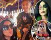 Halloween fever! Vanessa Bryant, Halsey and others play dress up
