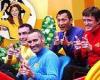 The Wiggles' OG members will reunite for an Adults Only tour