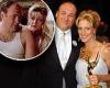 Edie Falco reveals her 'real soul mate' was her Sopranos co-star James ...