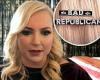 Meghan McCain reveals 'bizarre conversation' with Donald Trump after he mocked ...