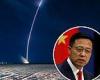 China DENIES claims it test-fired new hypersonic missile capable of carrying ...