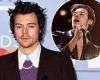 Harry Styles shocks audiences as he 'joins Marvel's upcoming drama Eternals as ...