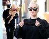 Erika Jayne buys herself flowers as she steps out  in LA amid her ongoing legal ...