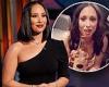 Cheryl Burke reflects on life pre-sobriety and confesses she used to drink ...
